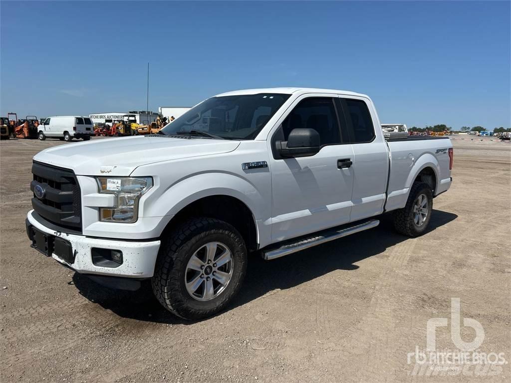 Ford F-150 Pickup/planbiler