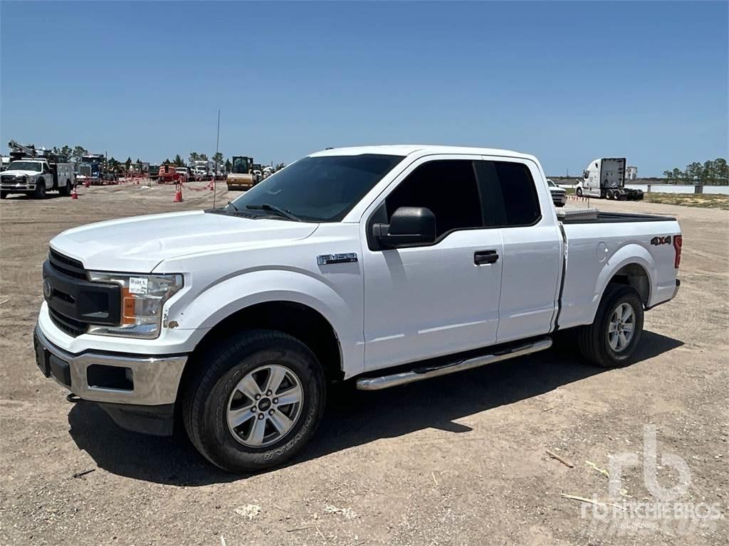 Ford F-150 Pickup/planbiler