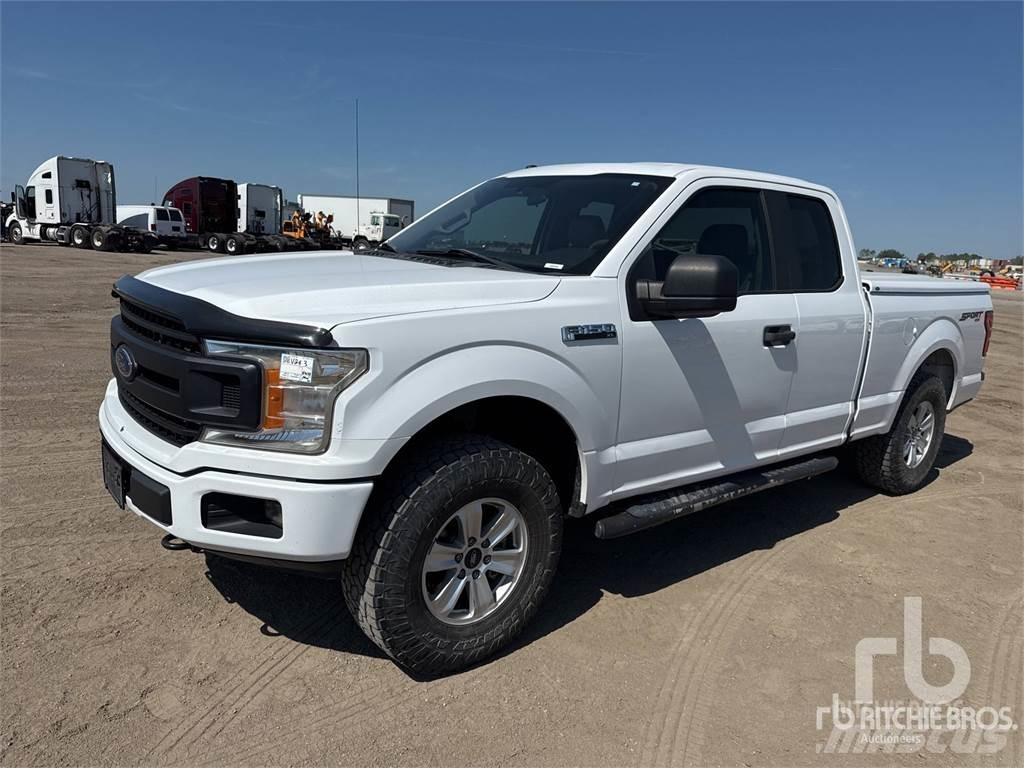 Ford F-150 Pickup/planbiler