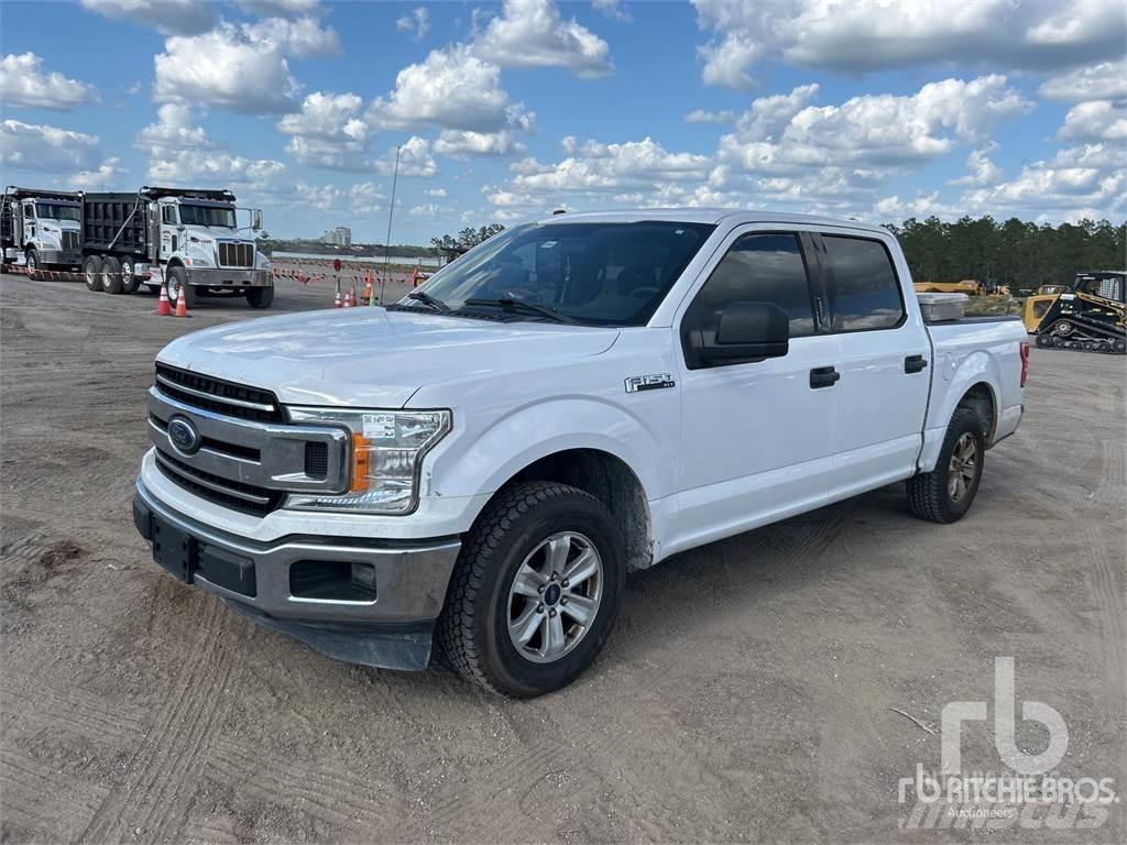 Ford F-150 Pickup/planbiler