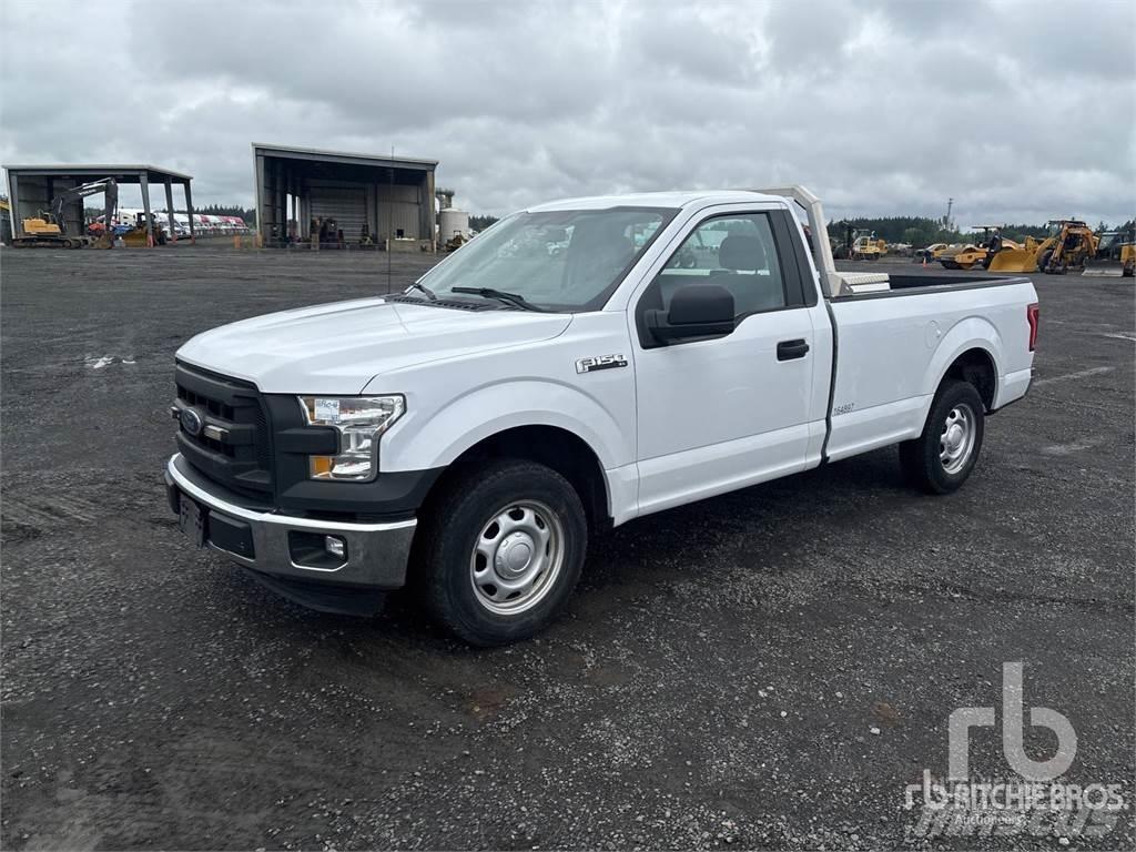 Ford F-150 Pickup/planbiler