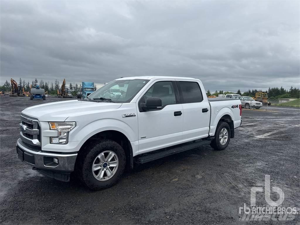 Ford F-150 Pickup/planbiler
