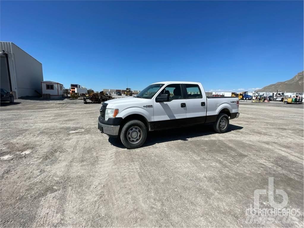 Ford F-150 XL Pickup/planbiler