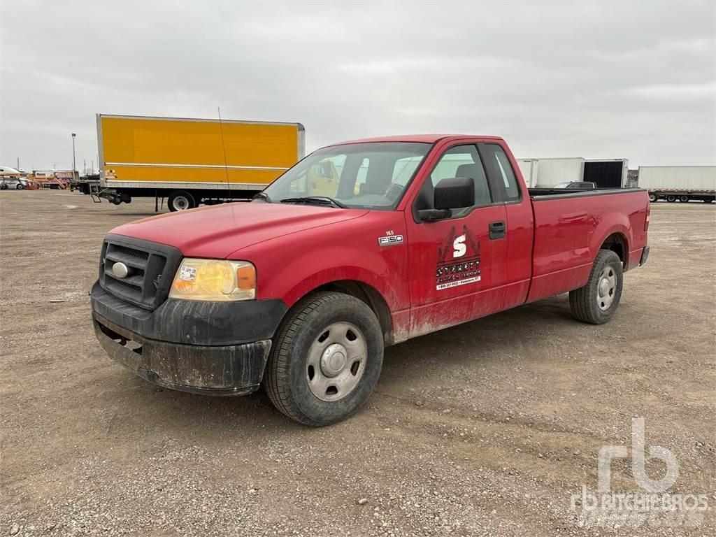 Ford F-150 XL Pickup/planbiler
