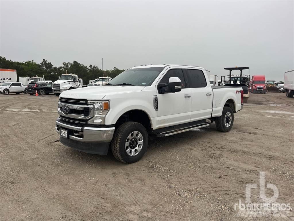 Ford F-250 Pickup/planbiler
