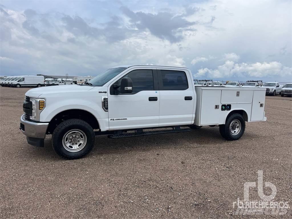 Ford F-250 Kommunalt / generelt kjøretøy