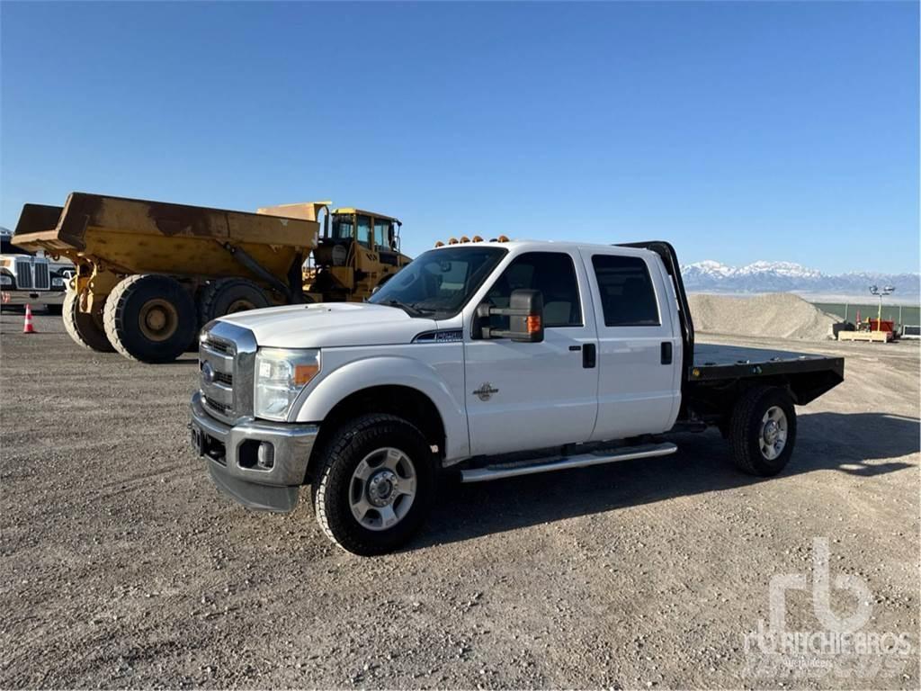 Ford F-250 Planbiler