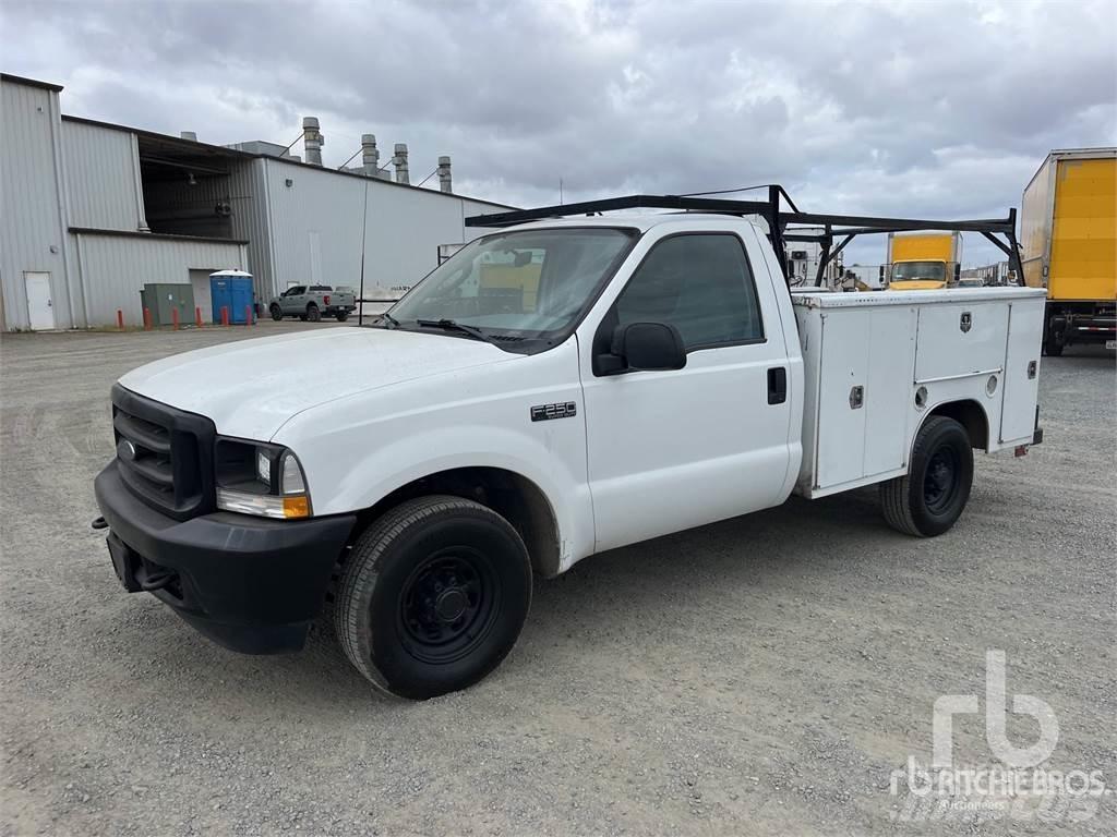 Ford F-250 Kommunalt / generelt kjøretøy