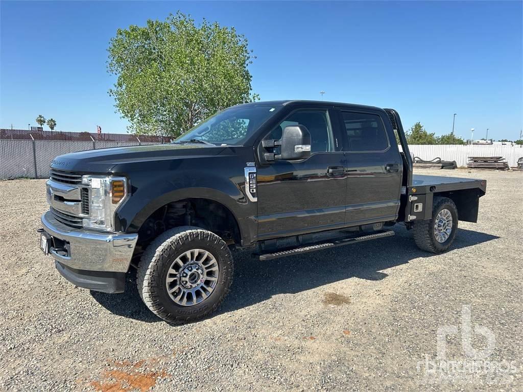 Ford F-250 Planbiler