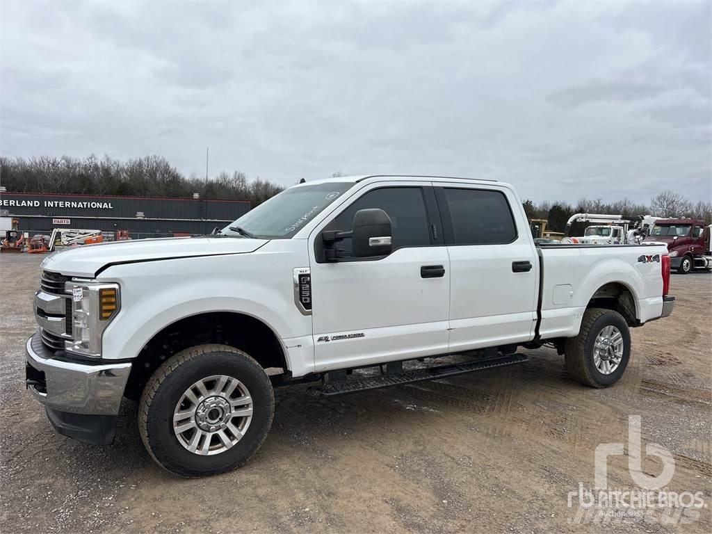Ford F-250 Pickup/planbiler