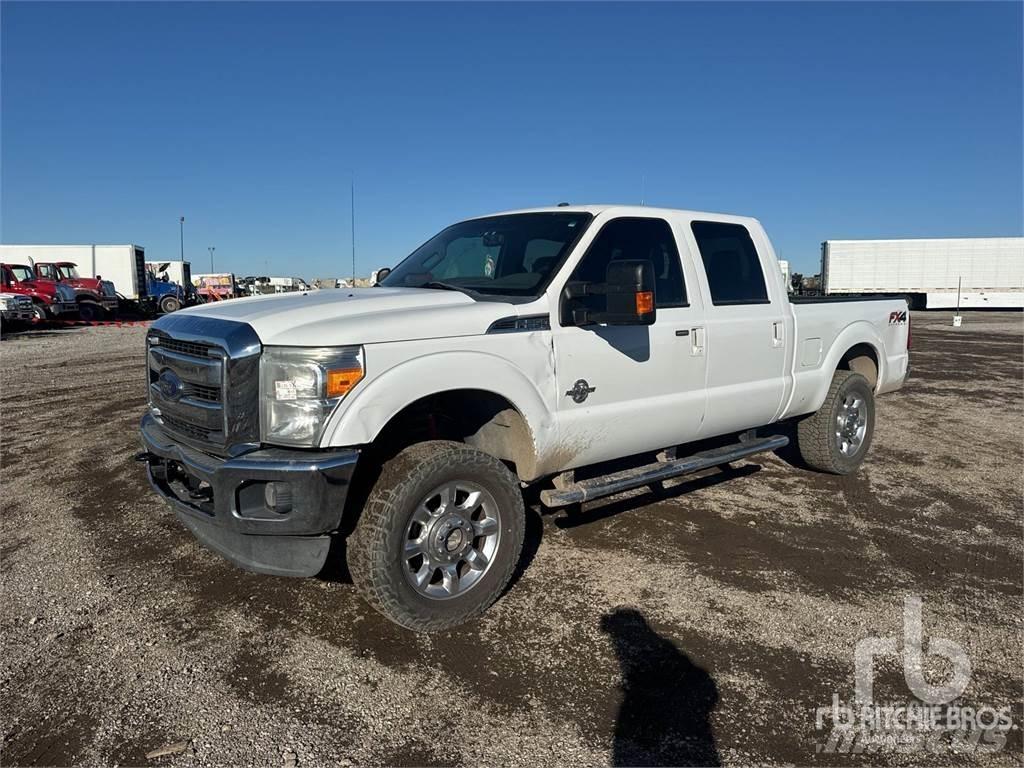 Ford F-250 Pickup/planbiler