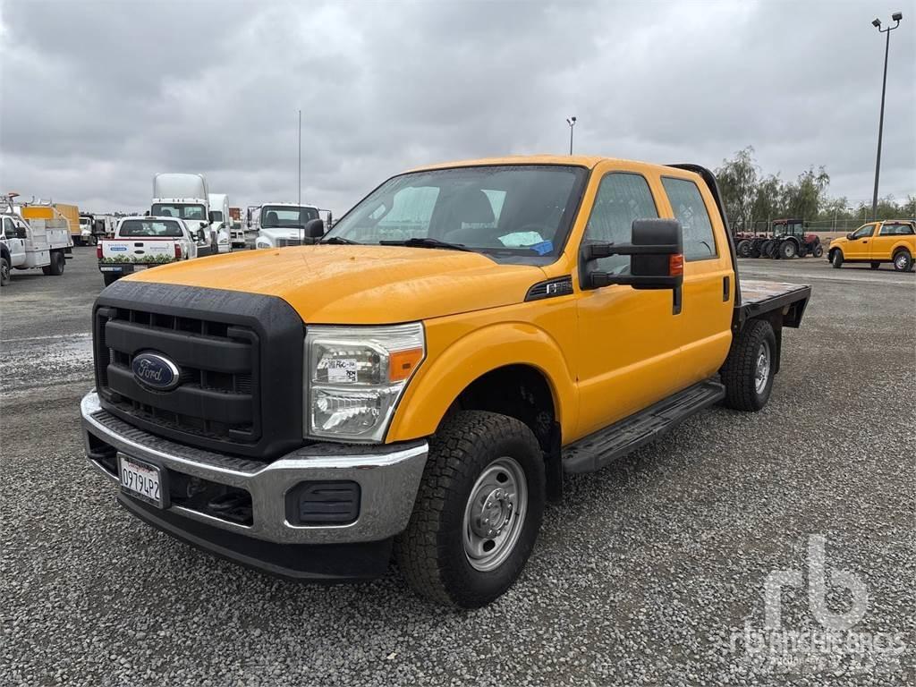 Ford F-250 Planbiler