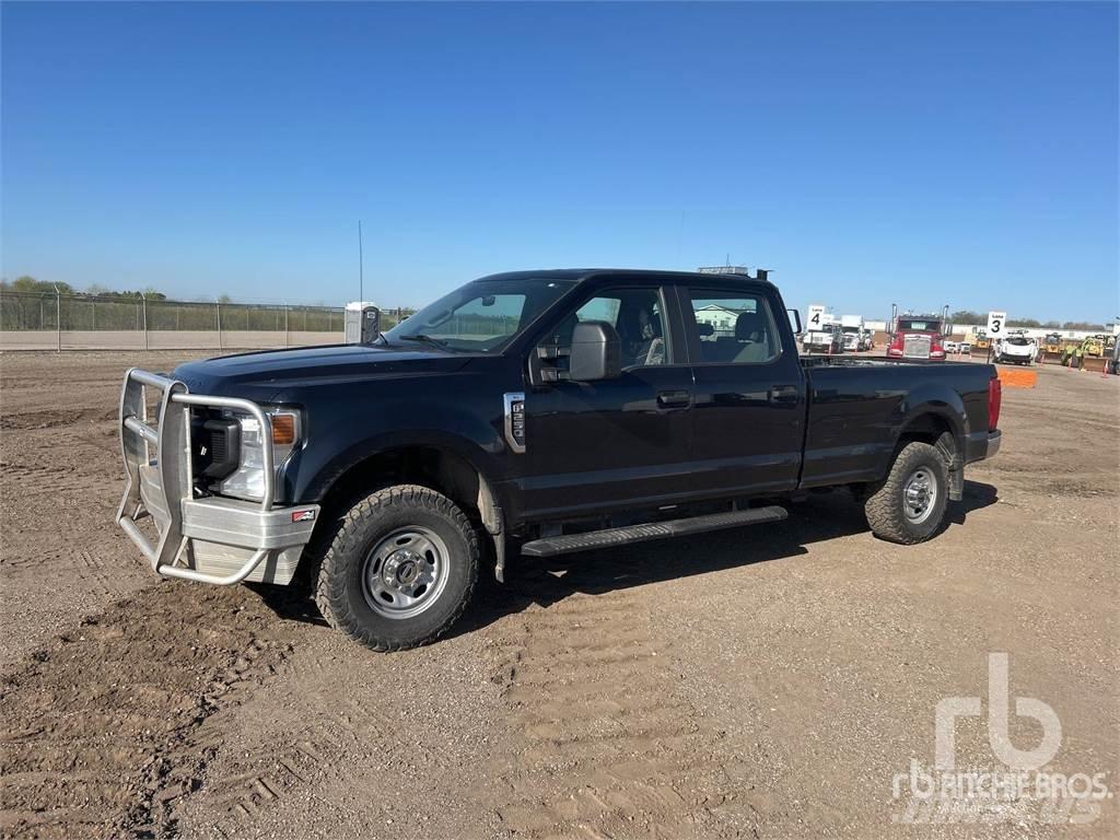 Ford F-250 Pickup/planbiler