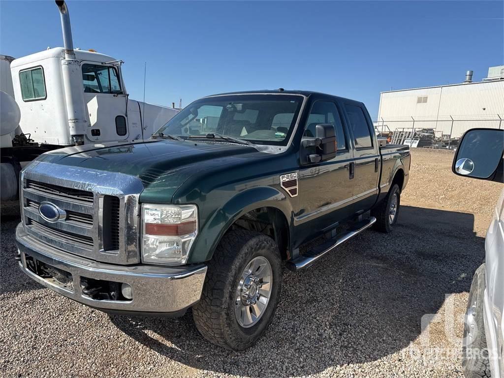Ford F-250 Pickup/planbiler