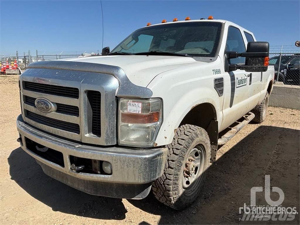 Ford F-250 Pickup/planbiler