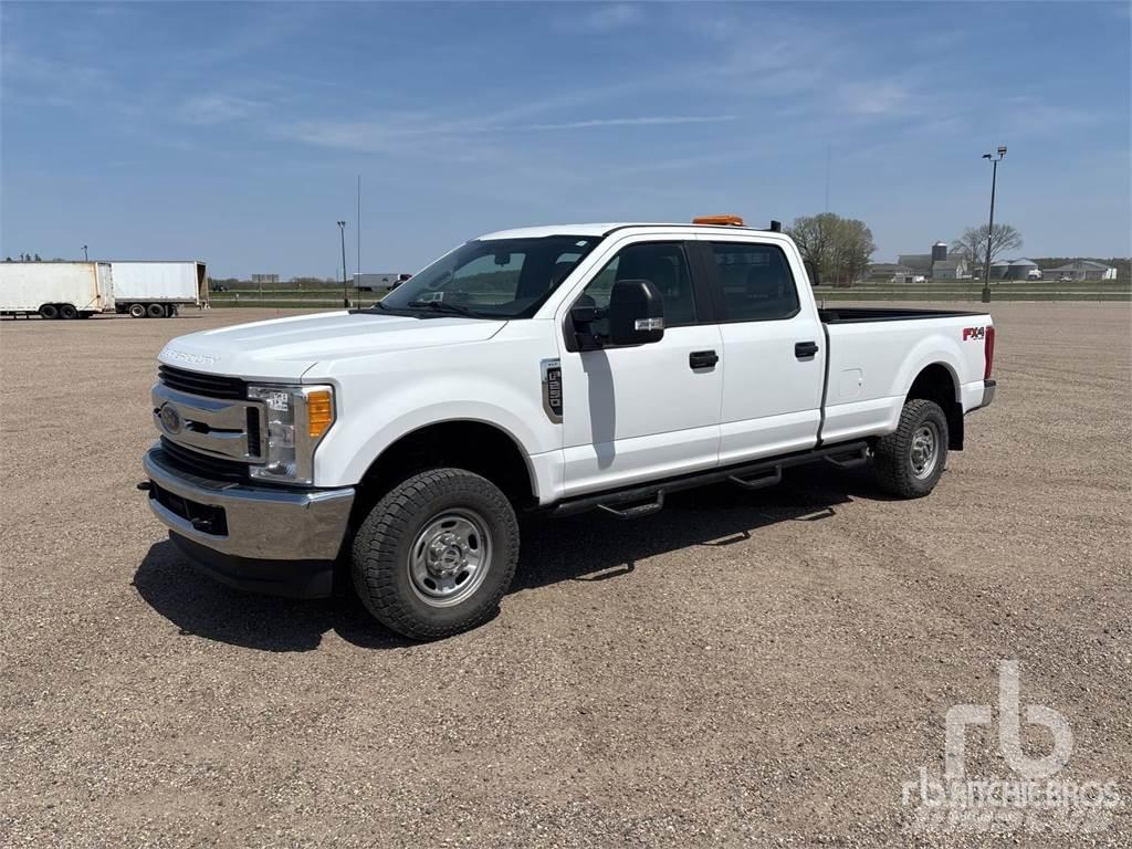 Ford F-250 Pickup/planbiler