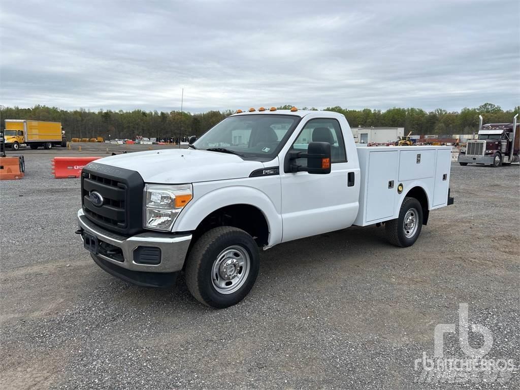 Ford F-250 Kommunalt / generelt kjøretøy