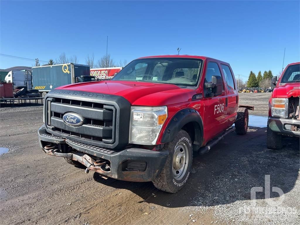 Ford F-250 Chassis
