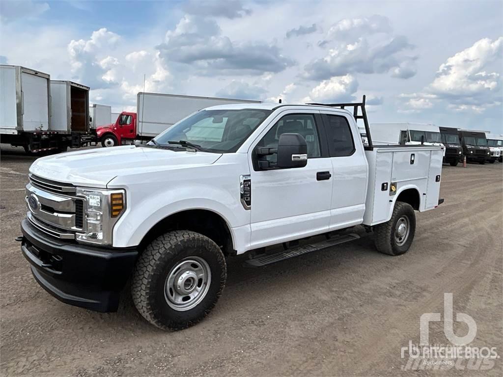 Ford F-250 Kommunalt / generelt kjøretøy