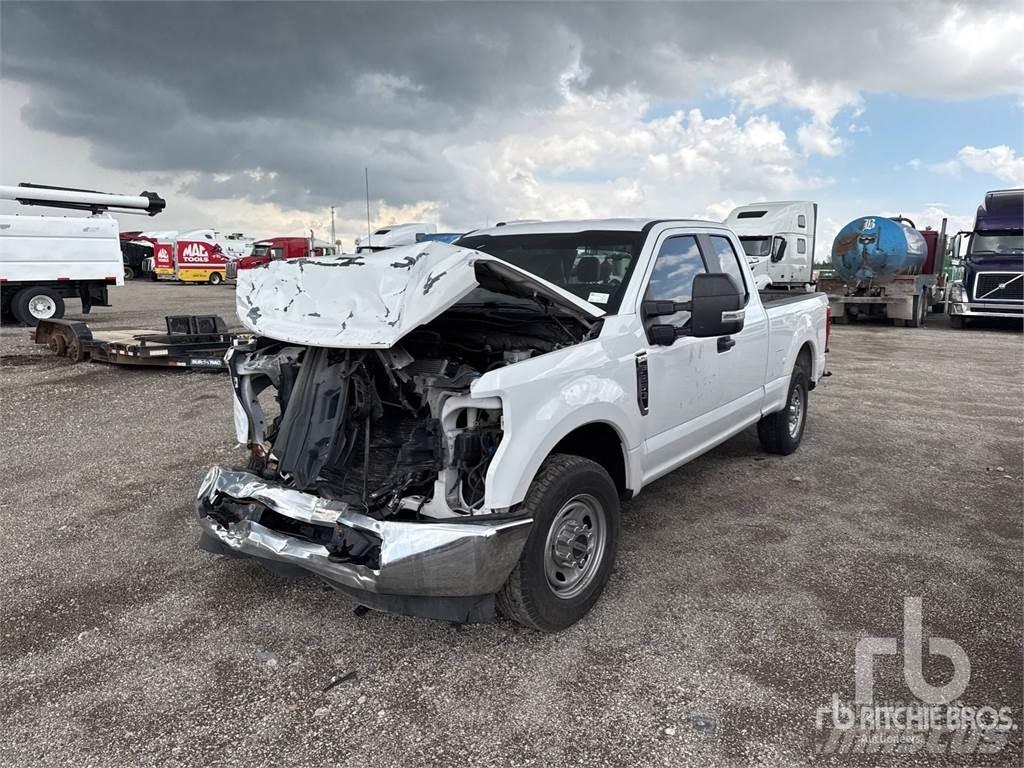 Ford F-250 Pickup/planbiler
