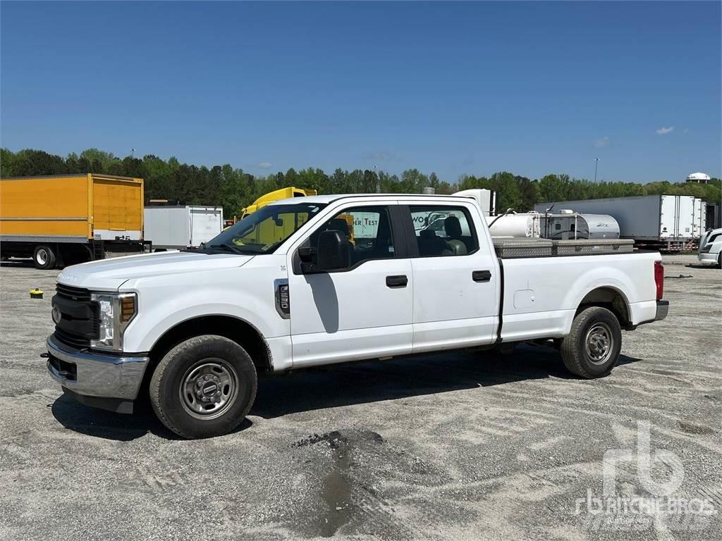 Ford F-250 Pickup/planbiler