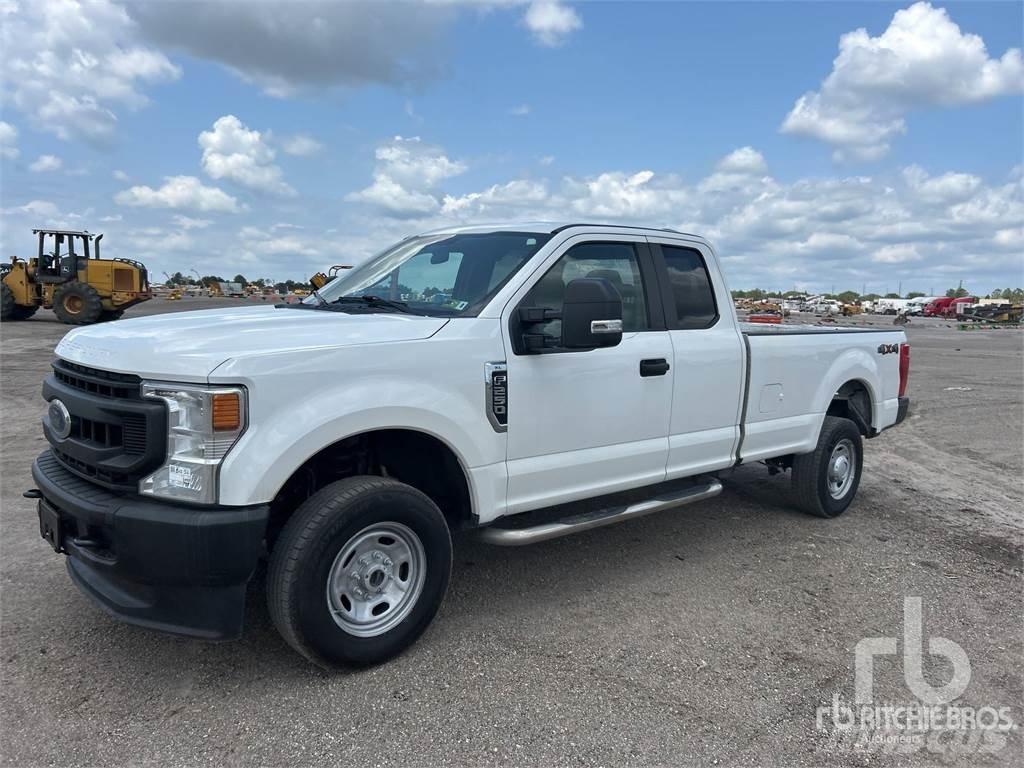 Ford F-250 Pickup/planbiler
