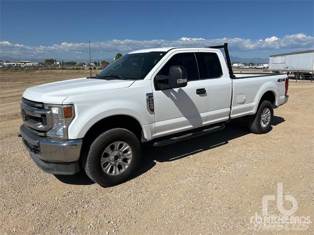 Ford F-250 Pickup/planbiler
