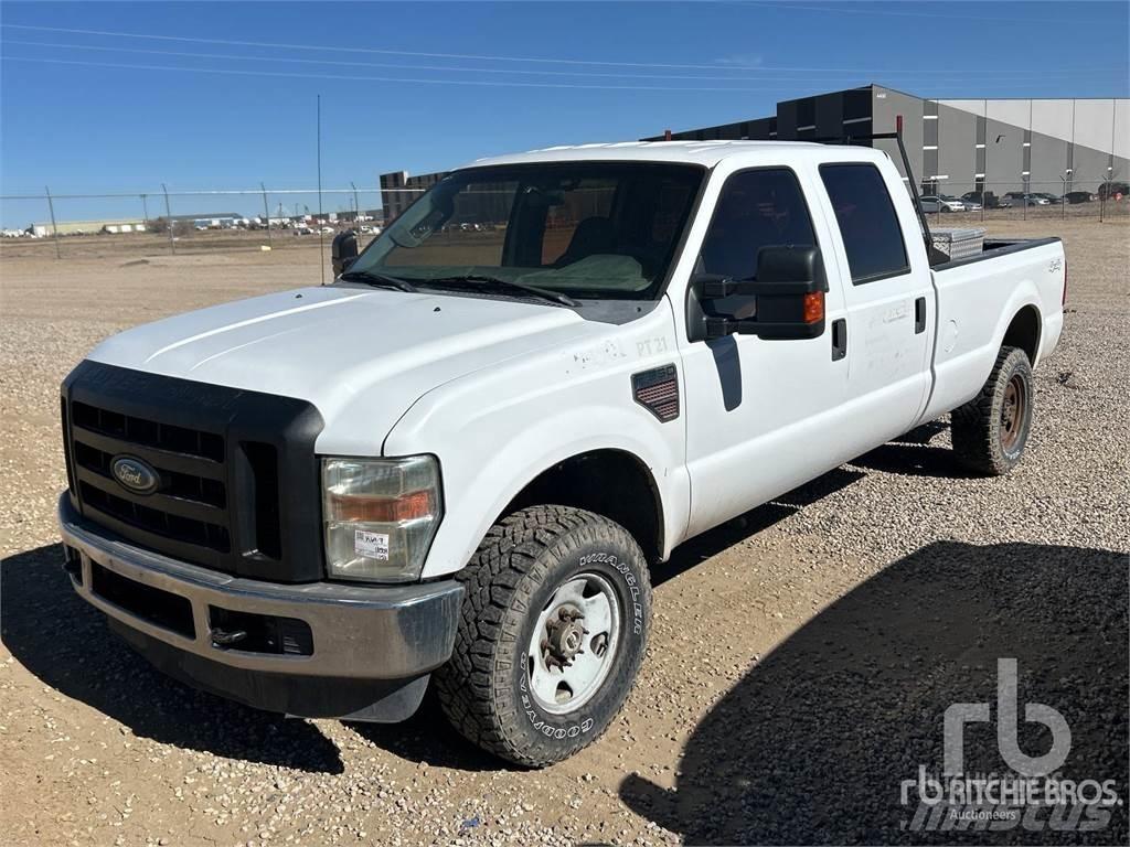 Ford F-350 Pickup/planbiler