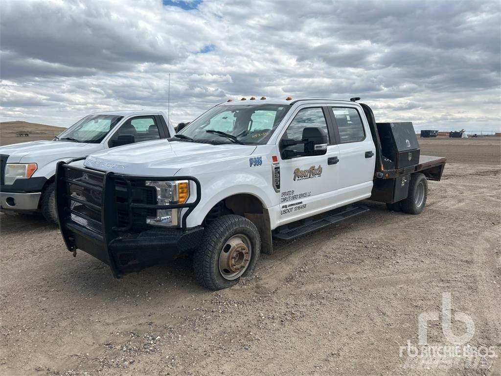 Ford F-350 Planbiler