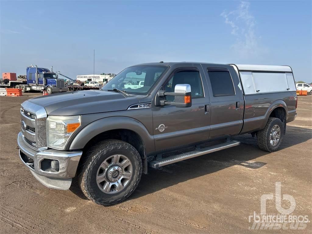 Ford F-350 Pickup/planbiler