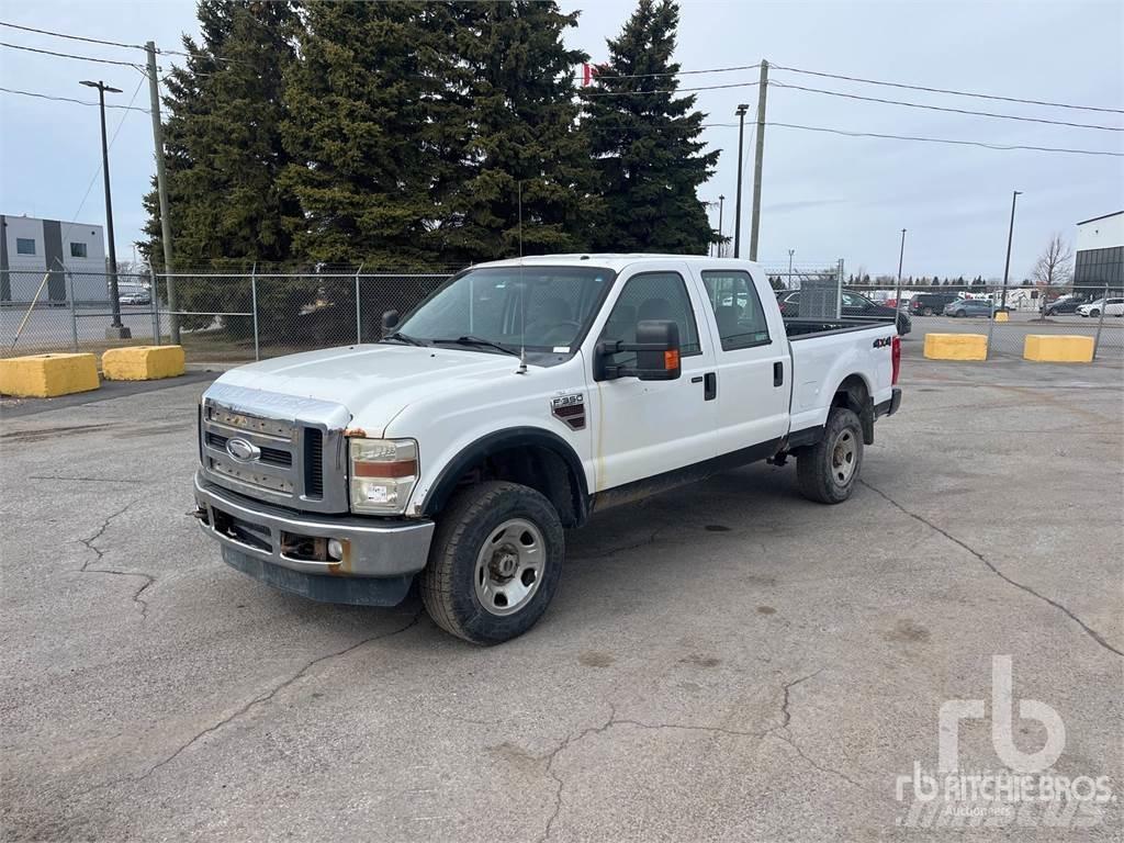 Ford F-350 Pickup/planbiler
