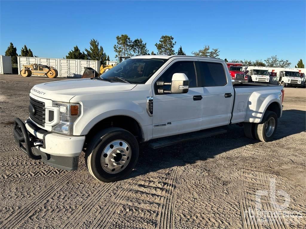 Ford F-350 Pickup/planbiler