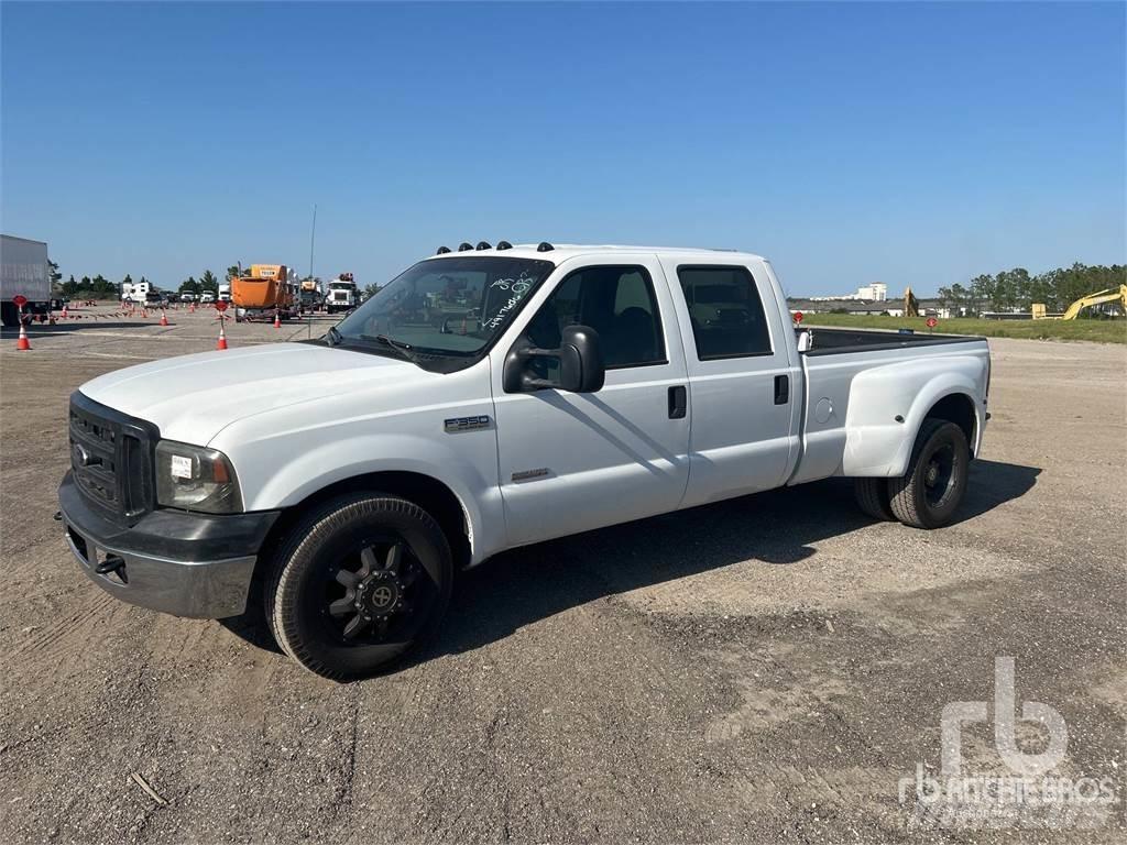 Ford F-350 Pickup/planbiler