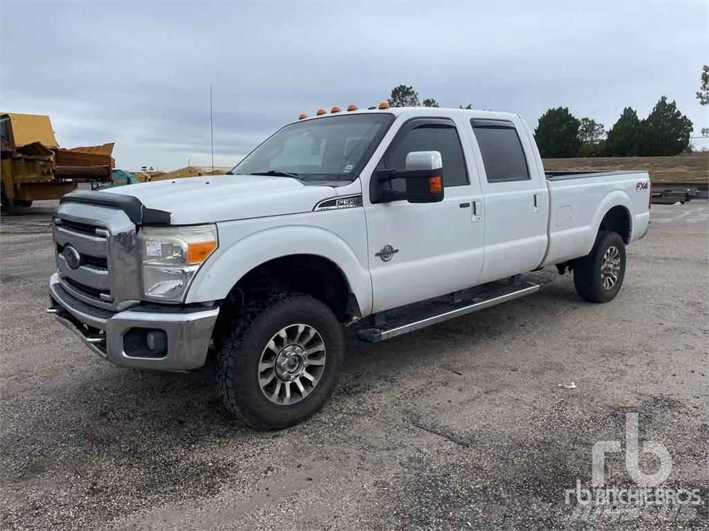Ford F-350 Pickup/planbiler