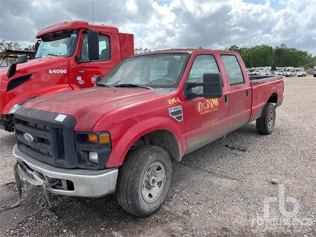 Ford F-350 Pickup/planbiler