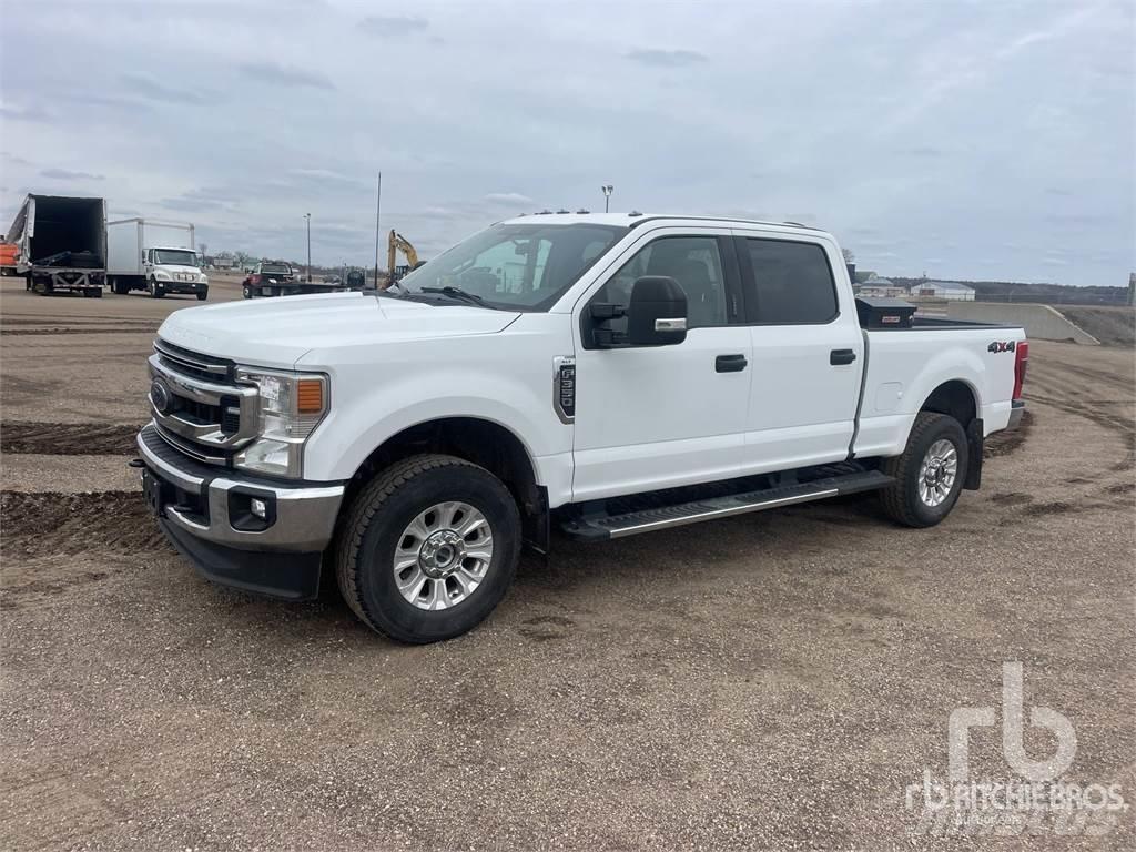 Ford F-350 Pickup/planbiler