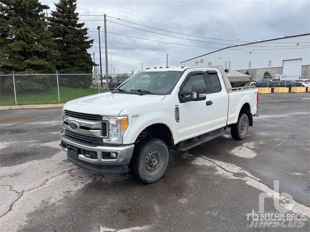 Ford F-350 Pickup/planbiler