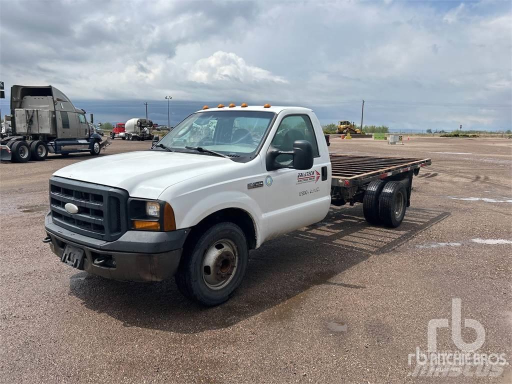 Ford F-350 Planbiler