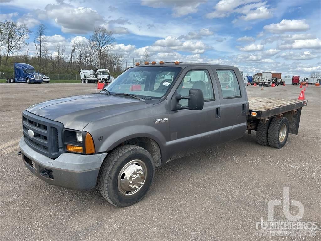 Ford F-350 Planbiler