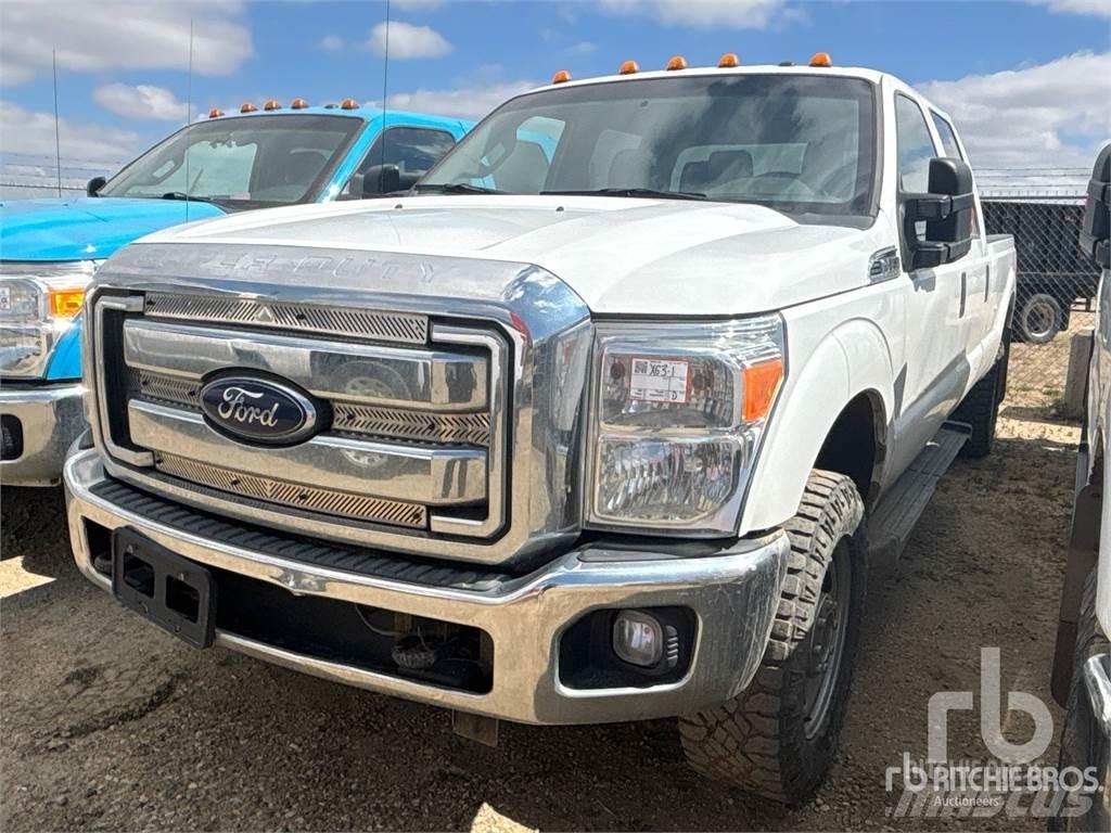Ford F-350 Pickup/planbiler