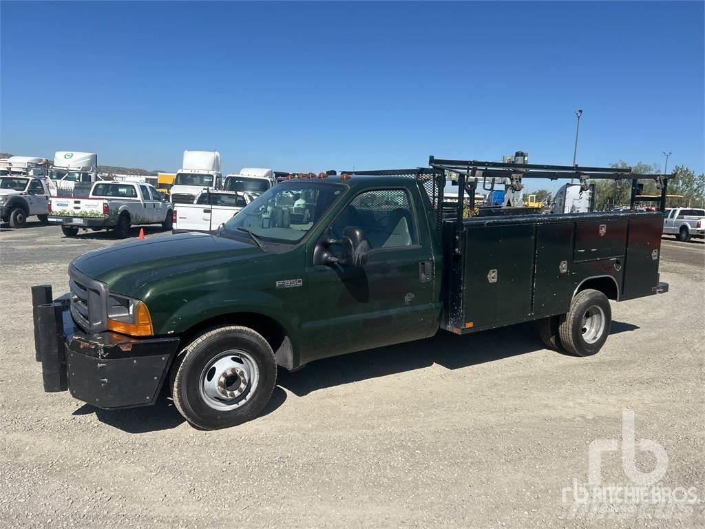 Ford F-350 Kommunalt / generelt kjøretøy