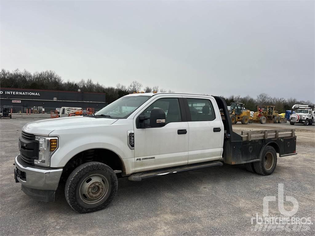 Ford F-350 Planbiler