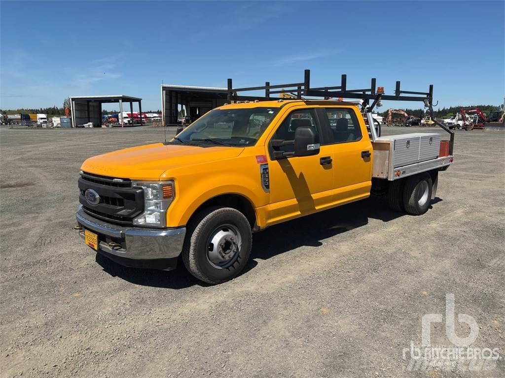 Ford F-350 Planbiler