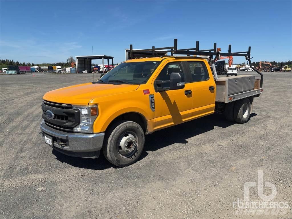 Ford F-350 Planbiler