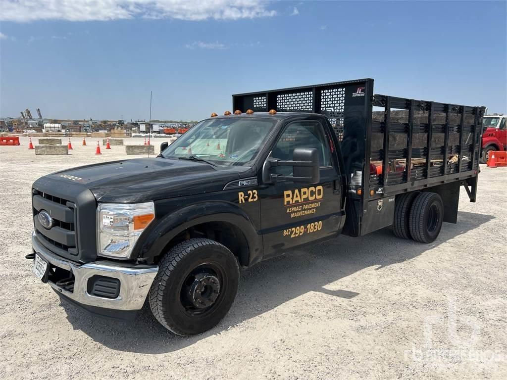 Ford F-350 Planbiler