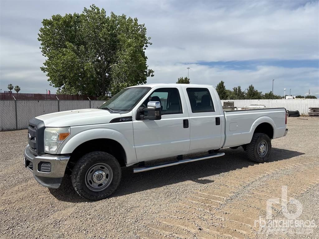 Ford F-350 Pickup/planbiler