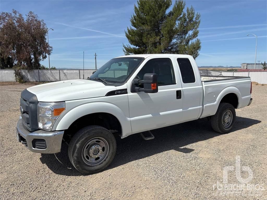 Ford F-350 Pickup/planbiler