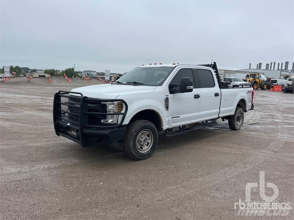 Ford F-350 Pickup/planbiler