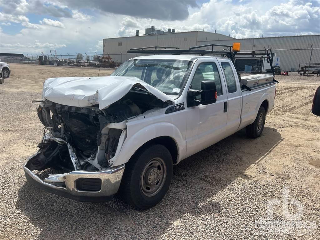 Ford F-350 Pickup/planbiler