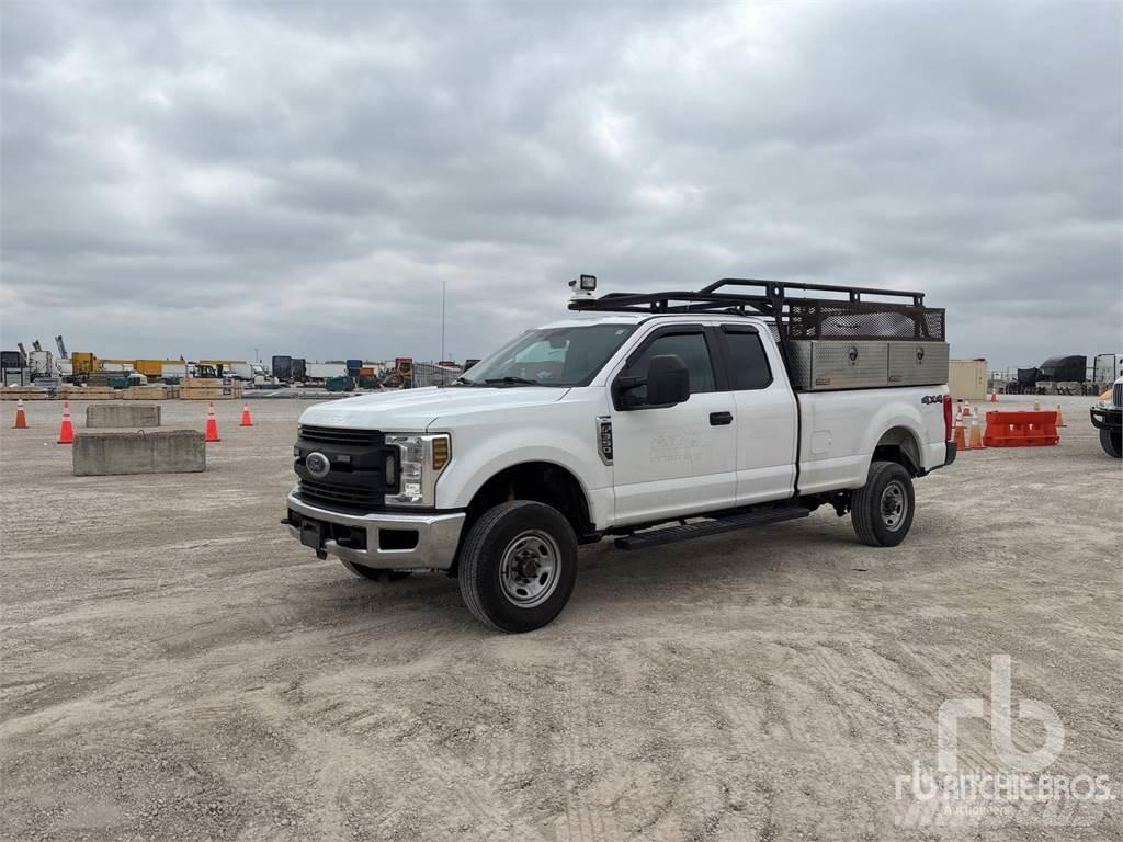 Ford F-350 Pickup/planbiler